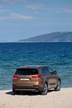 Kia Sorento Prime 2015 года